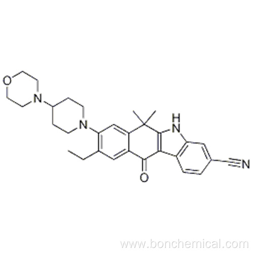 Alectinib CAS 1256580-46-7